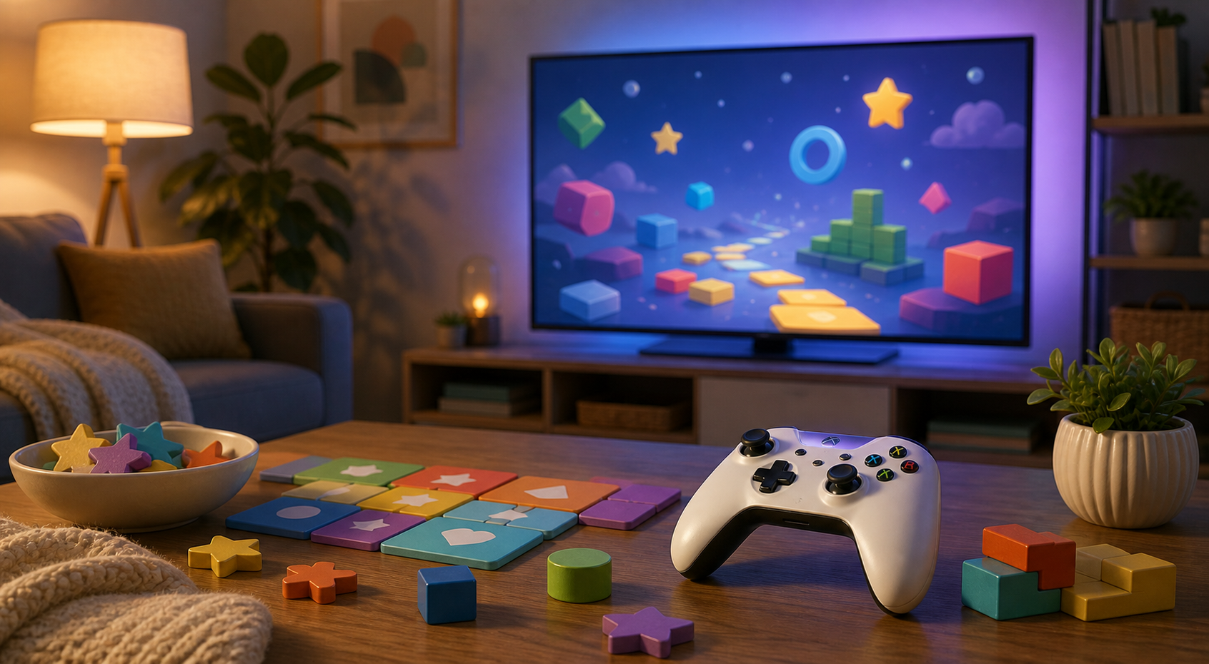 Games category preview