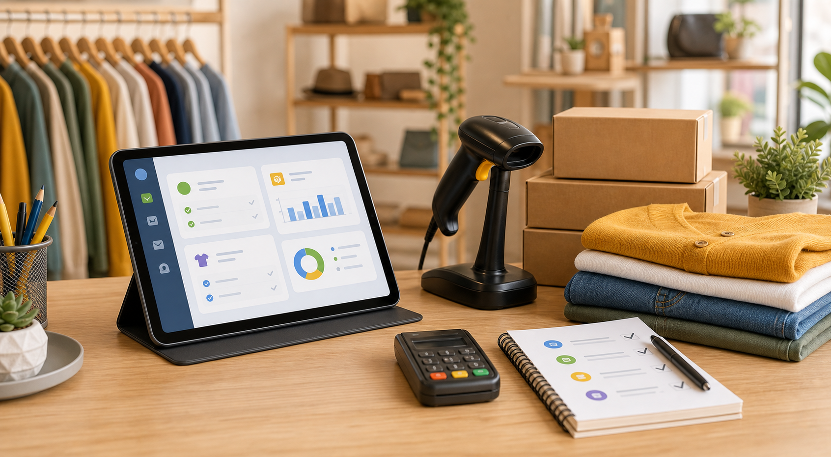 Small Business Tools category visual